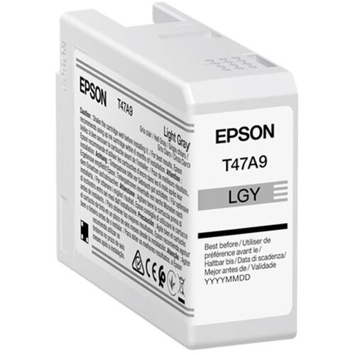 Epson Singlepack Light Gray T47A9 UltraC C13T47A900 Cijene