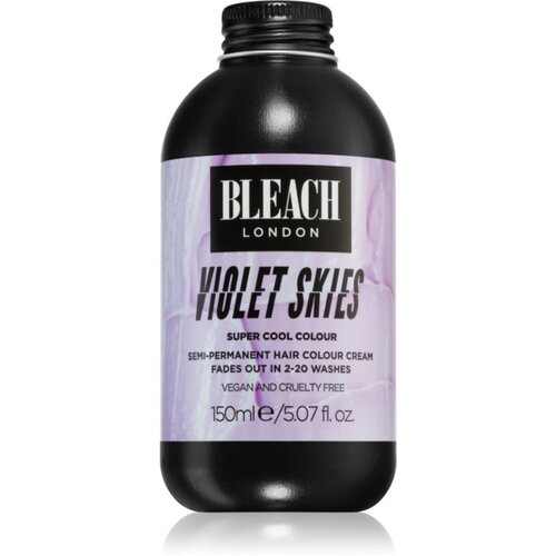 Bleach London Super Cool polutrajna boja za kosu nijansa Violet Skies 150 ml Cijene