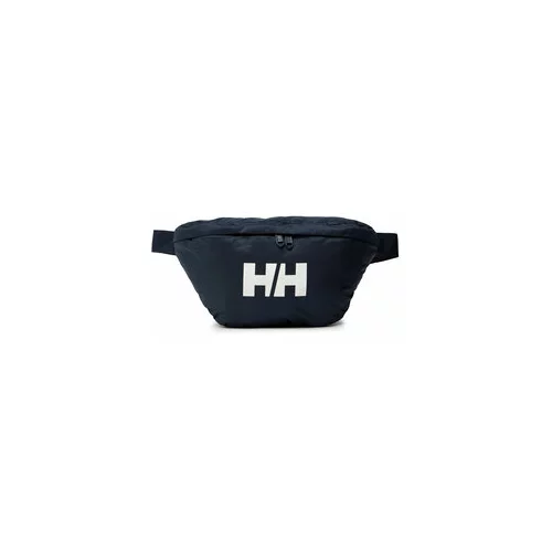 Helly Hansen torba za okoli pasu Hh Logo Waist Bag 67036-597 Mornarsko modra