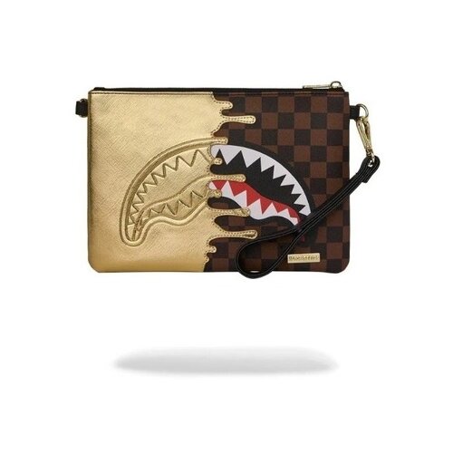 Sprayground Torbe 910B9344NSZ Kostanjeva Slike