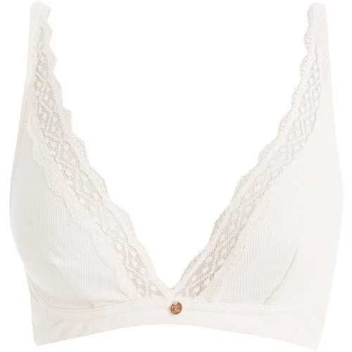 Defacto Fall in Love Lace Detail Basic Bra