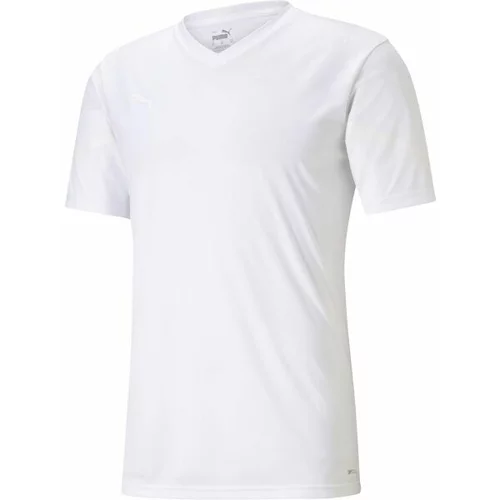 Puma TEAMFLASH JERSEY Muška sportska majica, bijela, veličina