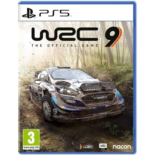  WRC 9 (PS5) Slike