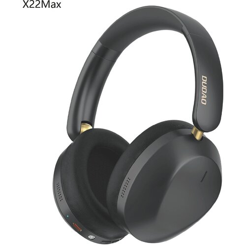 Dudao BREZŽIČNE SLU&Scaron;ALKE X22 MAX ZA BLUETOOTH TELEFONE Z ANC, (5000260453) Cene