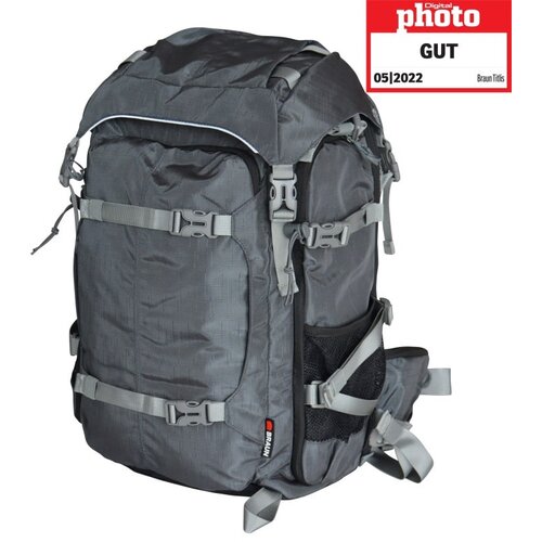Braun Titlis ruksak gray Cijene