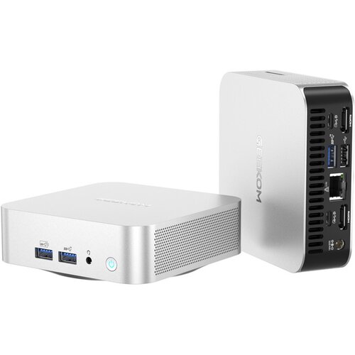 Geekom mini računalnik A7 Ryzen 5 7535HS/16GB/NVME SSD 512GB/Win 11 Pro/Radeon 780M Cene