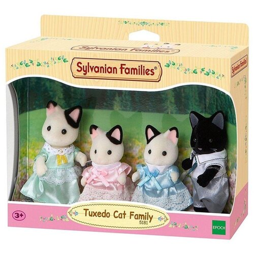 SYLVANIAN FAMILIES Družina smoking muc Cene