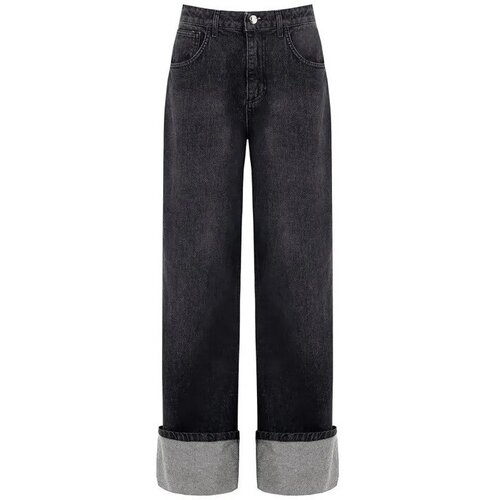 Rinascimento Mom-jeans CFC0125141003 pisana Slike