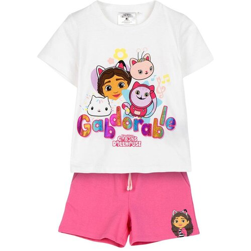 Cerda komplet 2 delni KR KH 2900002639 GABBY&amp;acute;S DOLLHOUSE D roza 116 Slike