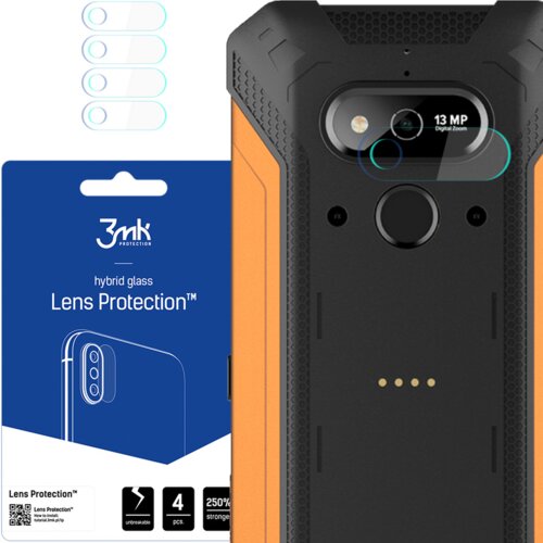 3mk MYPHONE HAMMER EXPLORER - LENS PROTECTION, (22003456) Cene