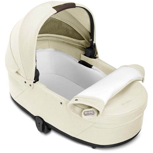 Cybex Ko&amp;scaron;ara za voziček Cot S Lux seashell beige Slike