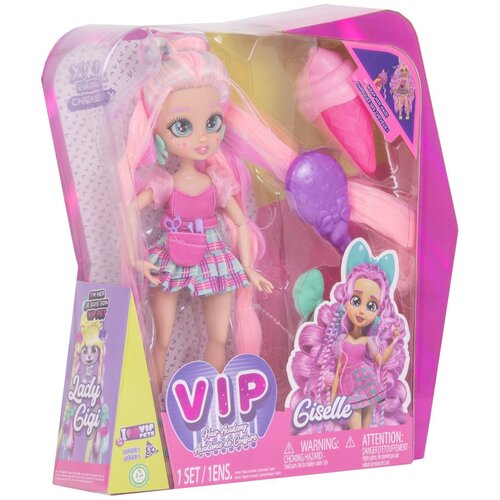 Imc Toys lutka Vip Pets Hair Academy Slike