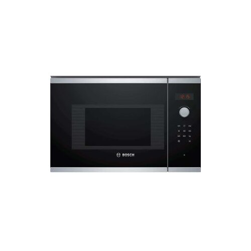 Bosch ugradna mikrovalna Serie 4| INOX, 800W, Autopilot 7, 20L Cijene