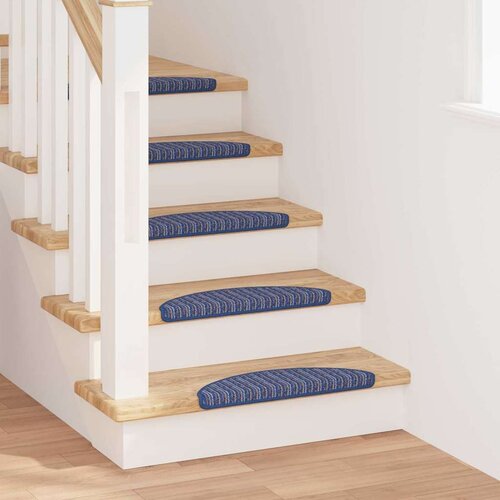  Samoljepljivi stepenasti ulo&scaron;ci 15 pcs Plava 56 x 17 x 3 cm Cijene