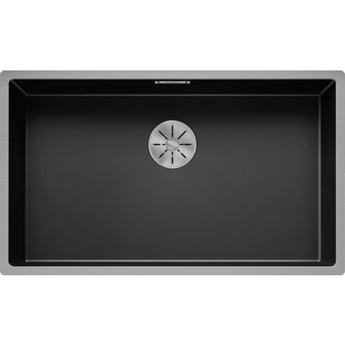 Blanco pomivalno korito CLARON 700-IF InFino DARK STEEL INOX 18/10, brez dodatne primerjave. Slike