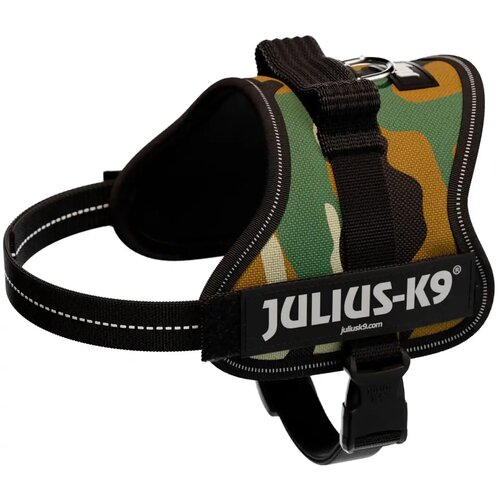 Trixie Julius-K9 powerharness am za pse, baby 1&amp;ndash;Mini crna s/mini Slike
