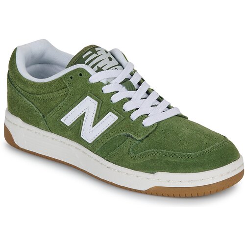 New Balance Nizke superge 480 Zelena Slike