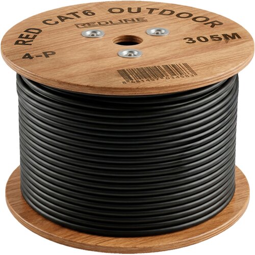 Redline Mrežni UTP kabl CAT6-OUT 305M, Outdoor, 305 m Cijene