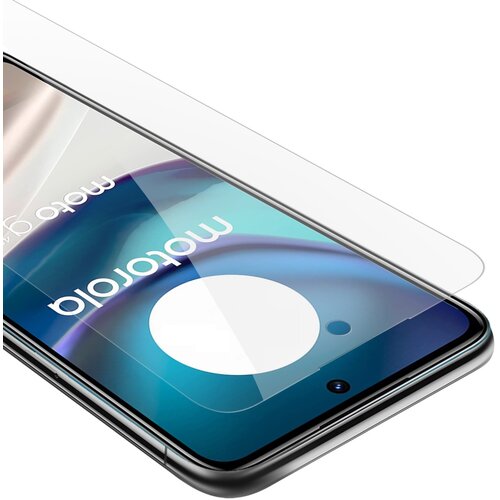 Cadorabo Oklepni film združljiv z Motorola - za&scaron;čitnim filmom v visoki prosojnosti - kaljeno za&scaron;čitno steklo v 9H trdoti s 3D združljivostjo na dotik, (20695311) Cene