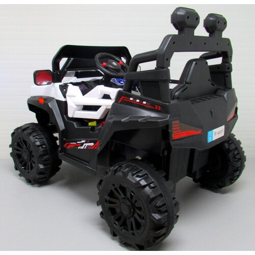 Buggy na akumulator X8 - bijeli Slike