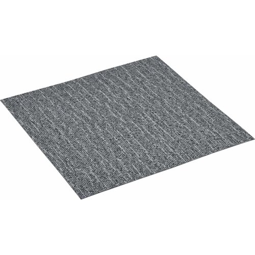  Podne daske 5,11 m² 55 pcs PVC Bijela i siva Cene