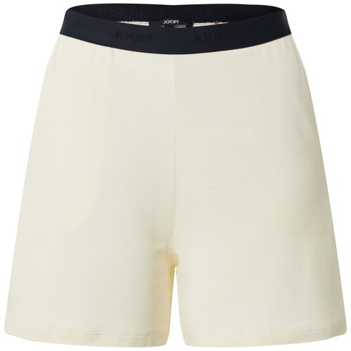 JOOP! Bodywear Spodnji del pižame kremna / črna Slike
