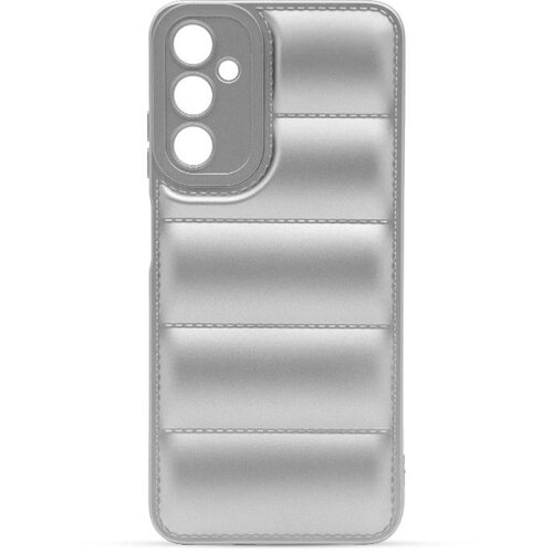  Maska za telefon DEEP SHINE MATTE za Samsung A05S, Srebrna Cene