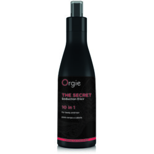 Orgie Feromonski eliksir - The Secret Seduction 10 in 1, 200 ml Cene