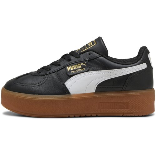 Puma Nizke superge 'Palermo Elevata' zlata / črna / bela Cene