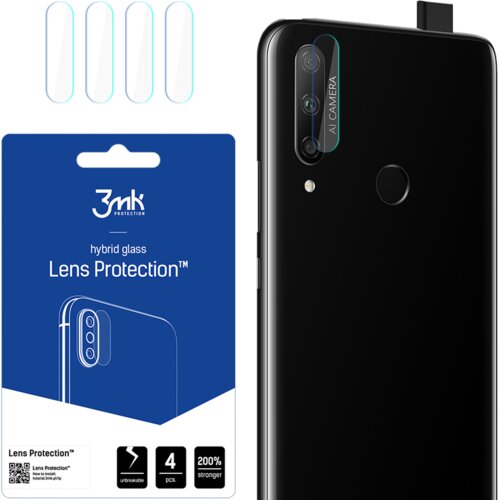 3mk HONOR 9X - LENS PROTECTION, (22004466) Slike