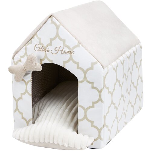 Chloe&amp;#039;s Home Mekana kućica Rome White Slike