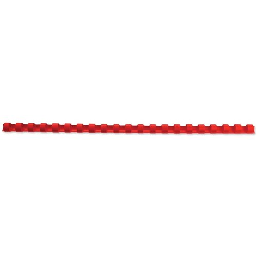 &Scaron;pirala pvc  6mm gbc do 25l GBC-POTRO&Scaron;NI - RDEČA Cene