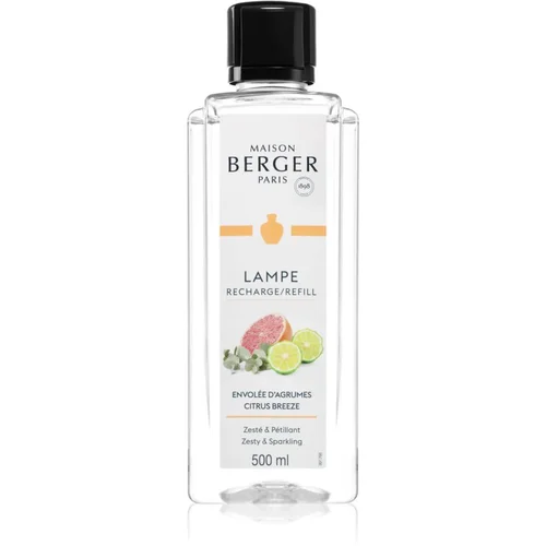 Maison Berger Paris Citrus Breeze punjenje za katalitičke svjetiljke 500 ml