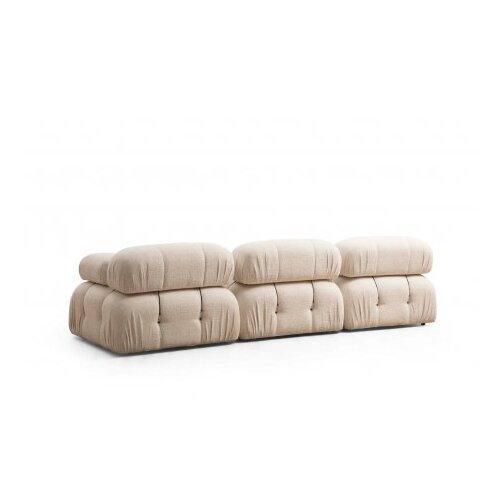 Atelier Del Sofa fotelja Bubble 1R - krem Bouclette Slike