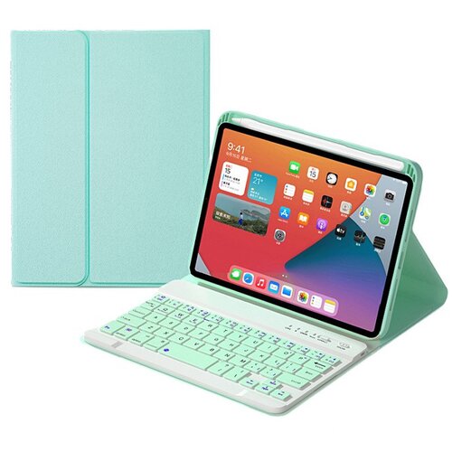 Ykcloud Flip cover in Bluetooth Tipkovnica HK509 za 2018&amp;amp;2017iPad/iPad Air2 9.7, (20652313) Slike