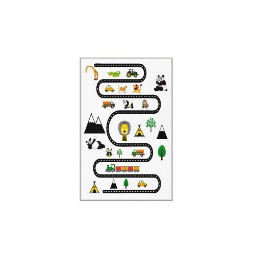 Conceptum Hypnose tepih (80 x 150) WOOKECE033 Slike