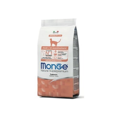 Monge mačke Monoprotein - Losos 400g Slike