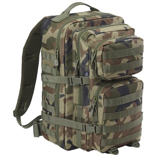 Brandit U.S. Cooper Large Olive Camo Backpack Slike