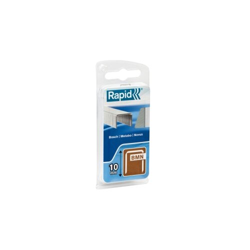 Rapid Spajalice čelik BMN 08mm Narrow Blister 1080/1 Cijene