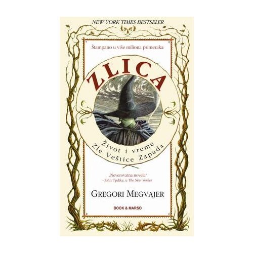 Book Gregori Megvajer - Zlica Cene