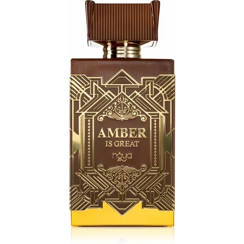 Zimaya Amber Is Great parfemska voda uniseks 100 ml