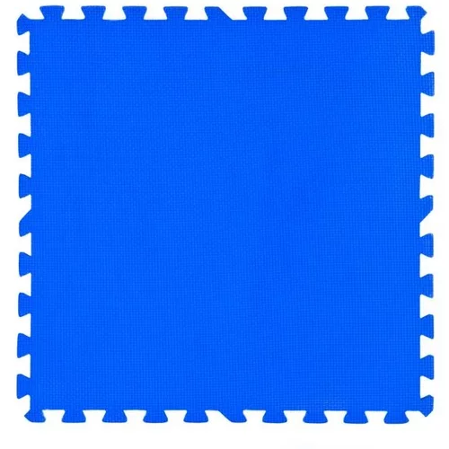 Spokey Tatami puzzle podloga modre barve