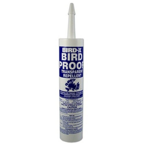 Gel za zaštitu od ptica - Bird-Proof Gel Repellent ( BP-CART ) Slike