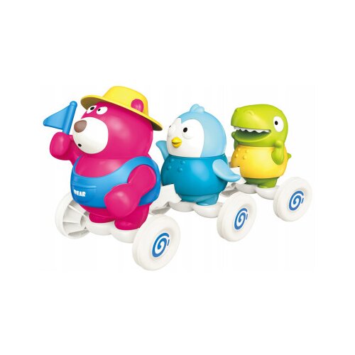 Master Igračka za bebe životinjski park BY312 Slike