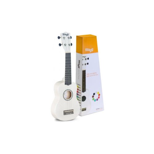  UKULELE STAGG US-WHITE Cijene