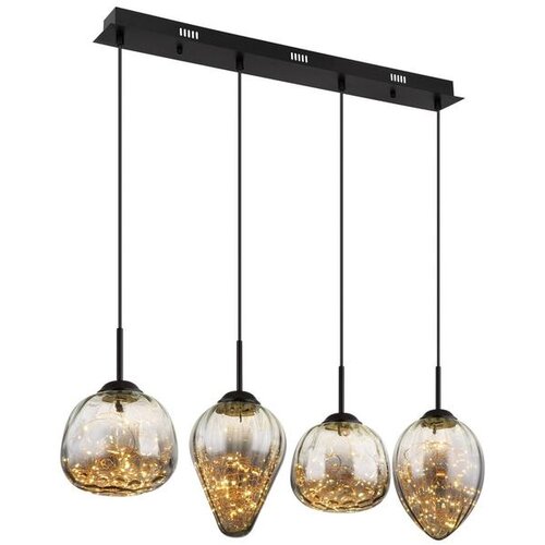 Lampa CRNA 15642-4 Cijene