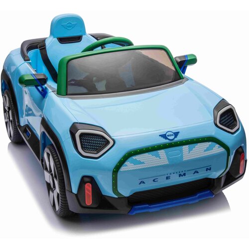  Licencirani auto na akumulator Mini Concept Aceman 4x4 - plavi Slike