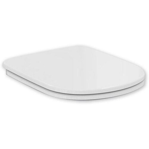 Ceramica Dolomite gemma 2 WC daska Soft close J5233 (Bijele boje, Plastika) Slike