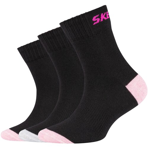 Skechers 3PPK Wm Mesh Ventilation Socks Crna Cijene