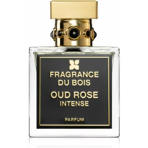 Fragrance Du Bois Oud Rose Intense parfum uniseks 100 ml